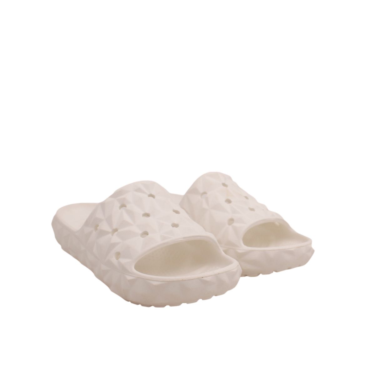 Women's sliders ( White )