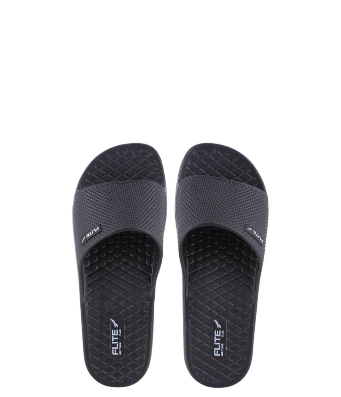 Slider for Men (Black)