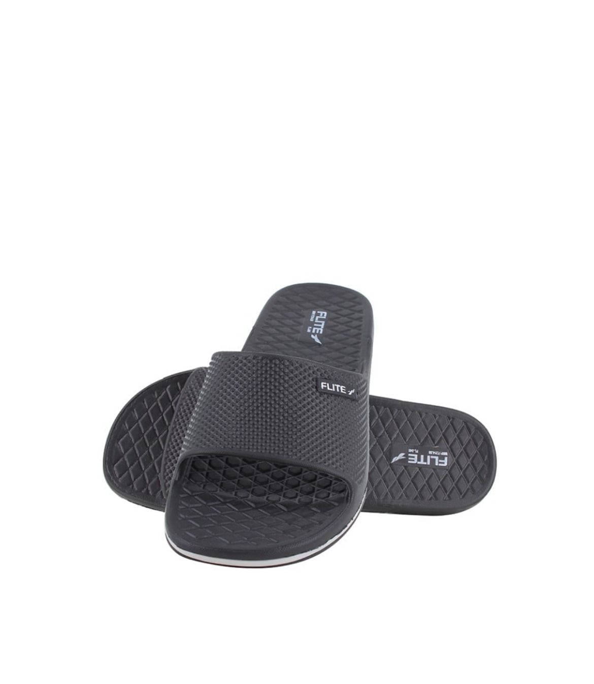 Slider for Men (Black)
