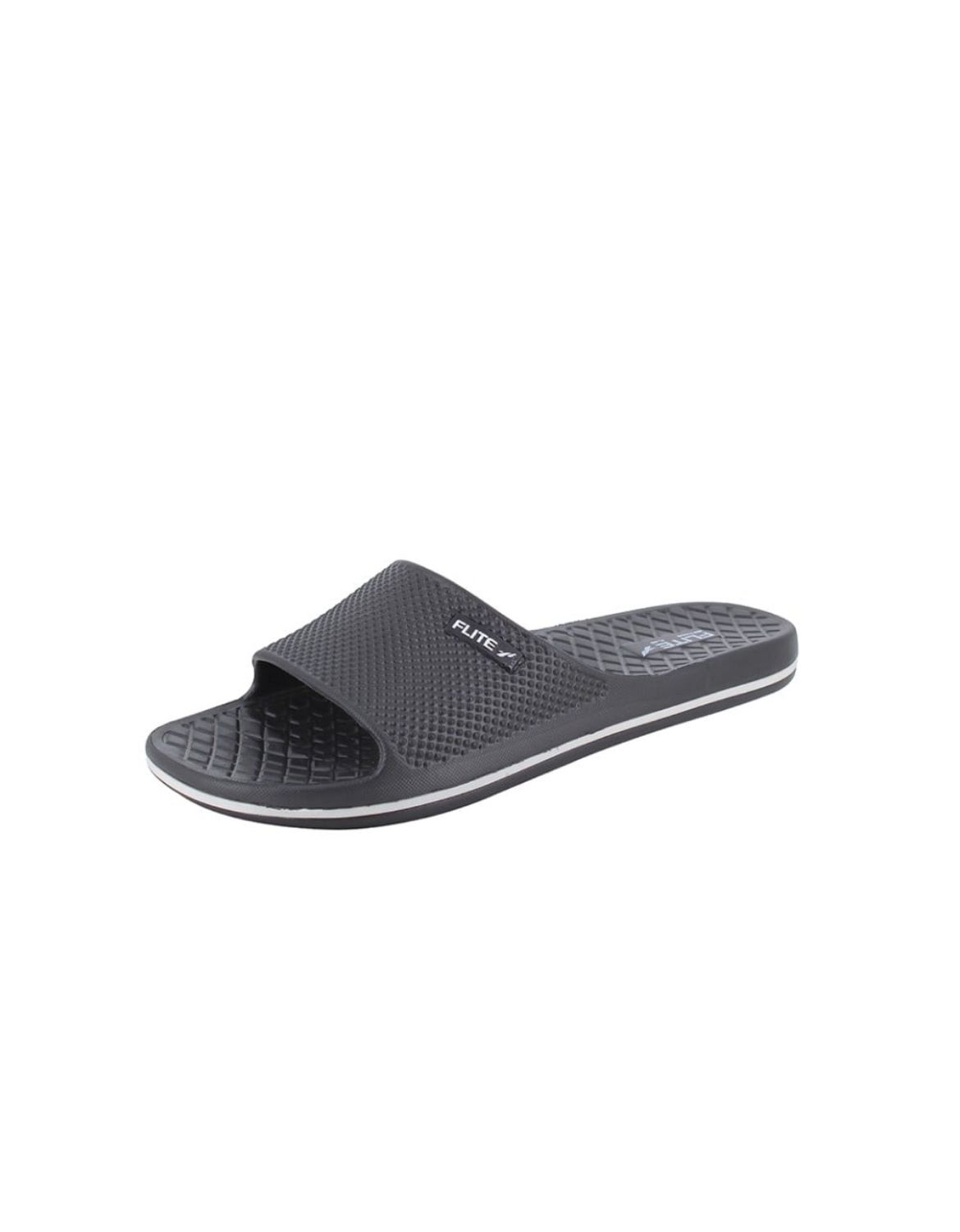Slider for Men (Black)