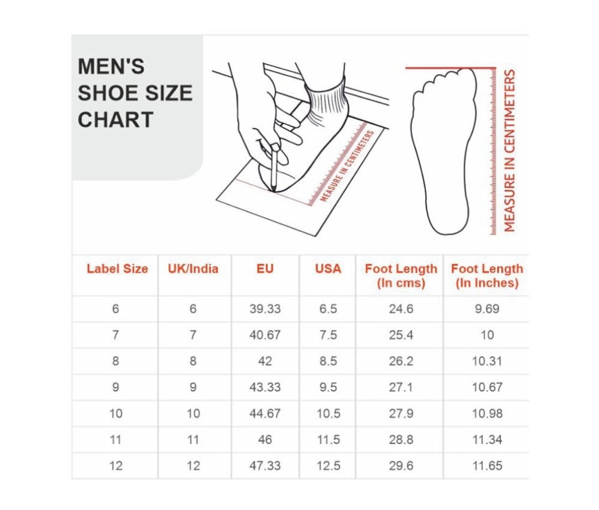 Slider for Men (Black)
