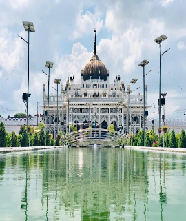 Combined Ticket (Bara Imambara + Chota Imambara + Picture Gallery + Bauli + Bhool Bhulaiya)