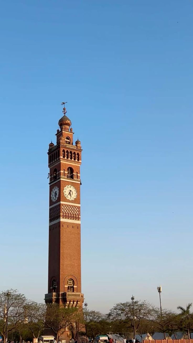 Clock Tower, Lucknow