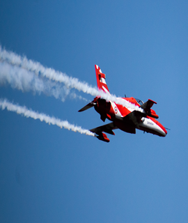 Surya Kiran Aero Show (23 Jan, 2026)