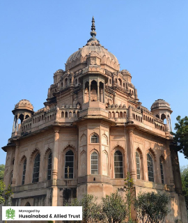 Maqbara Saadat Ali Khan
