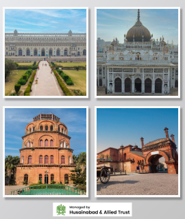 Combined Pass (Bara Imambara + Chhota Imambara + Satkhanda + Picture Gallery)